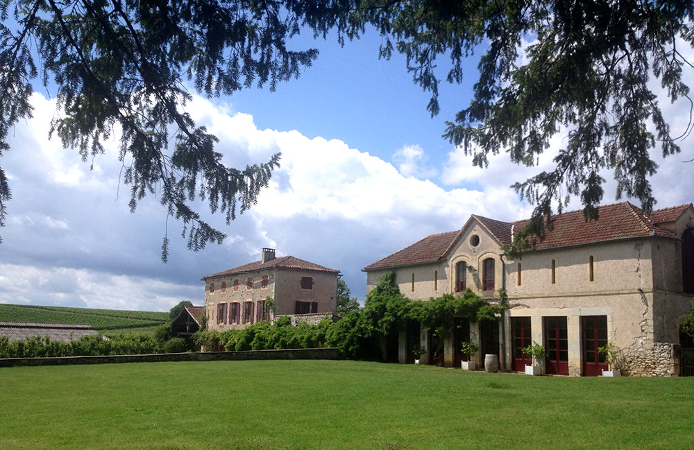 Château de Bouysses 1