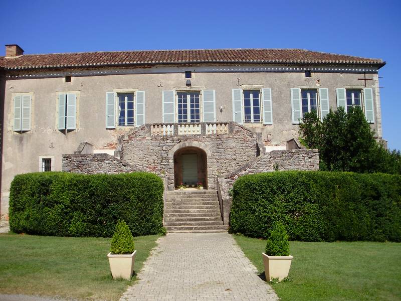 Château Les Bouysses 2