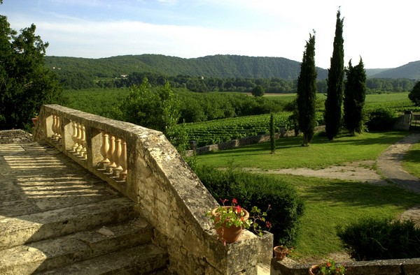 Château Les Bouysses 1