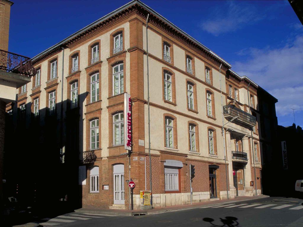 Séminaire de Vinovalie au Mercure de Montauban 2