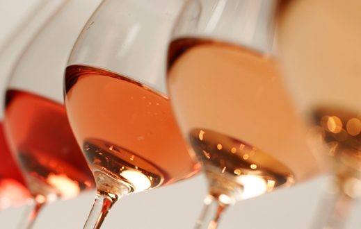 Événement dégustation de vins rosés 1