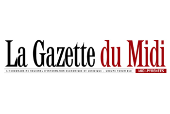 TCHIN&Co dans la Gazette du Midi 1