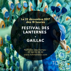 Soirée entreprises au Festival des Lanternes 2018 1