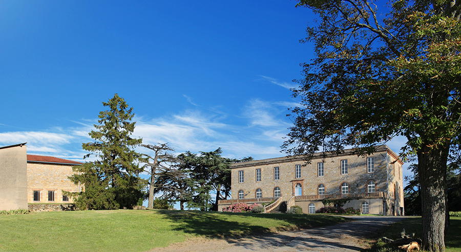 Château de Tauziès